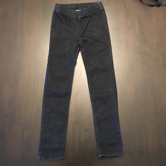 Black Skinny Jeans