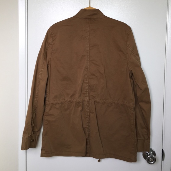 GAP Classic Utility Jacket NWT - Picture 4 of 4