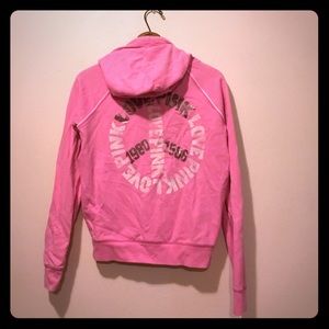 Victoria secret pink sweatshirt