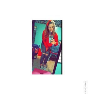 Meet your Posher, Kendra