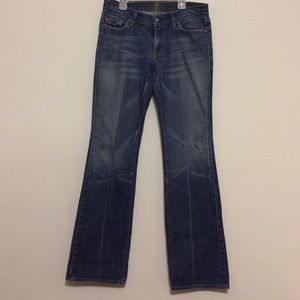 For all mankind jeans