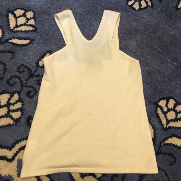 NWT Ann Taylor cashmere top