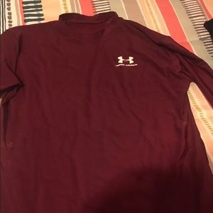 Underarmor long sleeve size xl