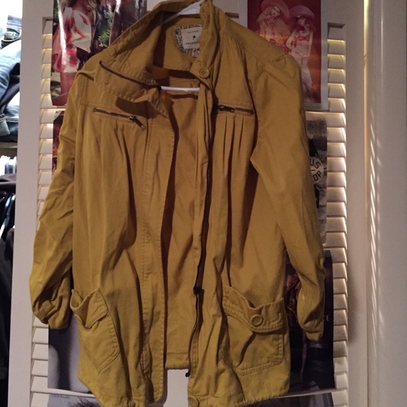 Fall jacket!