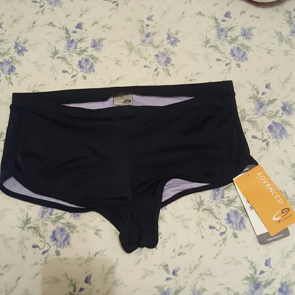 Bathing suit bottoms