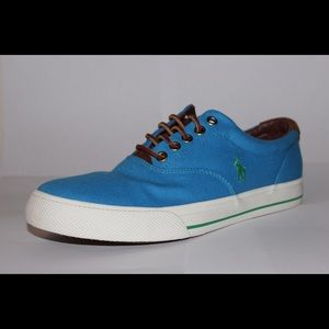 Authentic Ralph Lauren Shoes