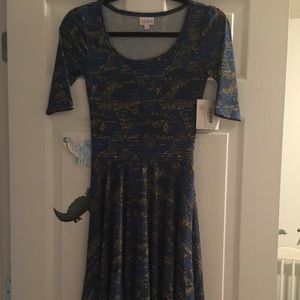 New Nicole dress