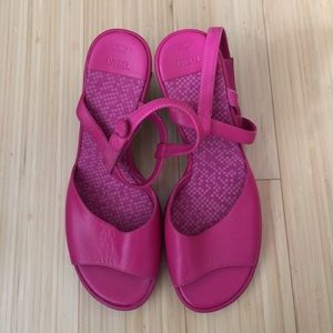 Diesel sandals size 7