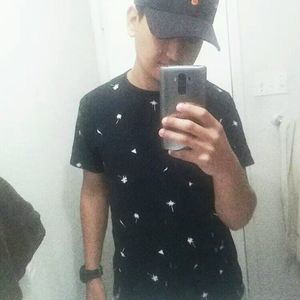 Meet your Posher, Anthony