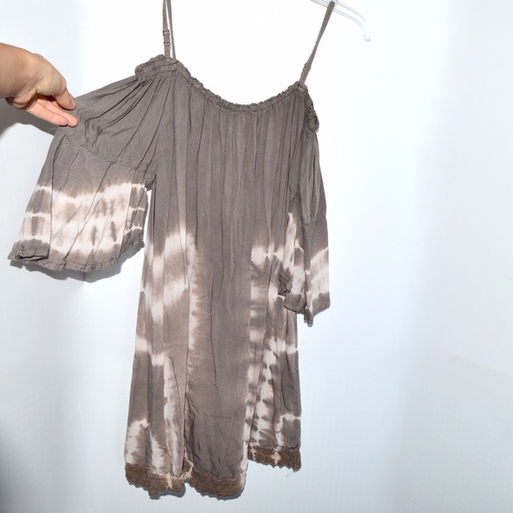 Dresses & Skirts - OFF THE SHOULDER DRESS