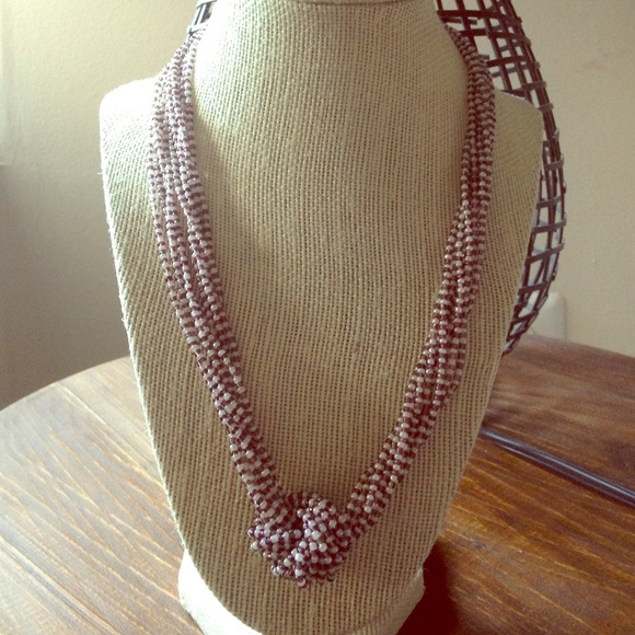 Jewelry - Gorgeous  Handcrafted Necklace