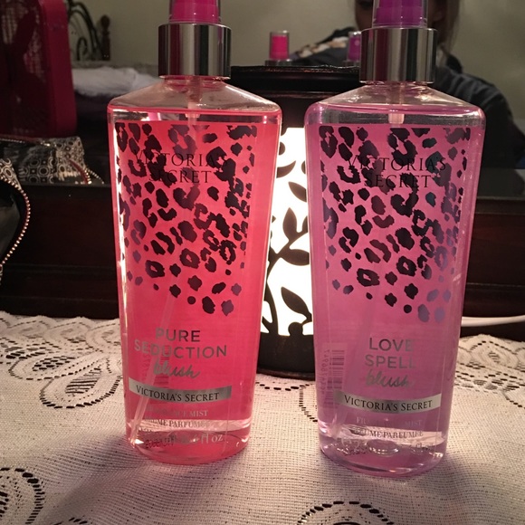 Victoria's Secret Pure Seduction & Love Spell