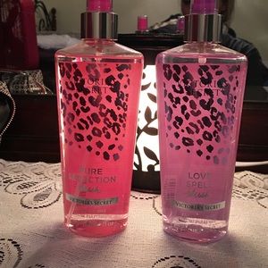 Victoria's Secret Pure Seduction & Love Spell