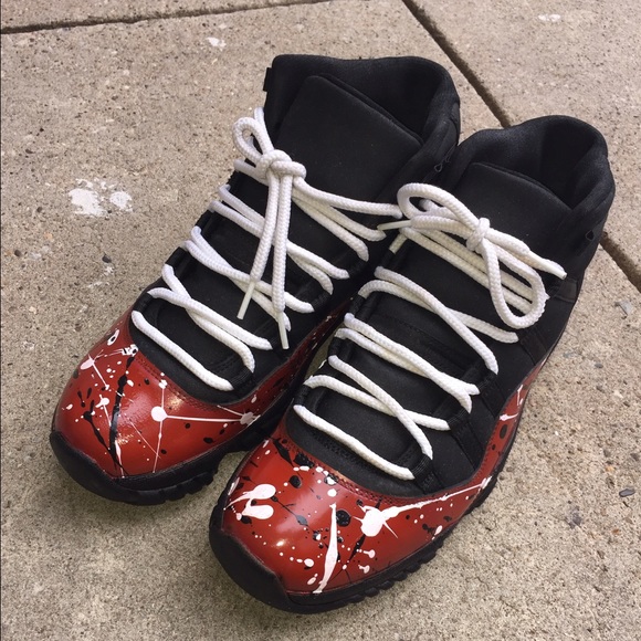 Custom Jordan 11