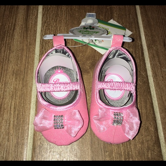 Disney Baby Princess Slippers