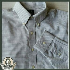 <HP> Jos. A. Bank Dress Casual Button Front 16x34