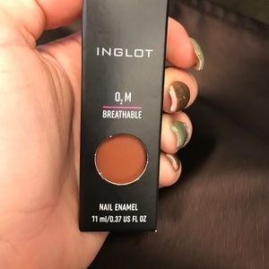 Inglot nail polish