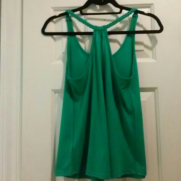 Screen Print Tank Top - Picture 3 of 4