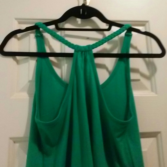 Screen Print Tank Top - Picture 4 of 4