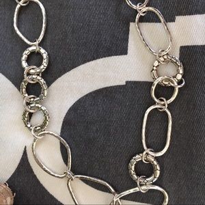 Brighton Pebble Long Necklace 36-38"