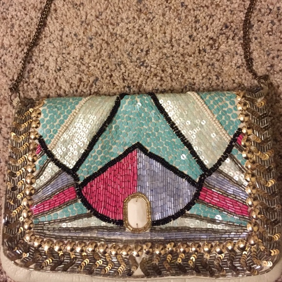 Nordstrom jeweled cross body