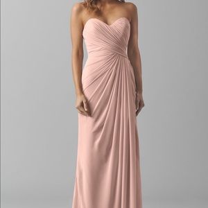 Watters Bridesmaid Dress