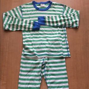Hanna Anderson Pajamas adult size Small