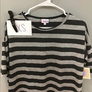 Lularoe 3/4 sleeve tunic