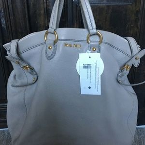 MIU MIU HANDBAG