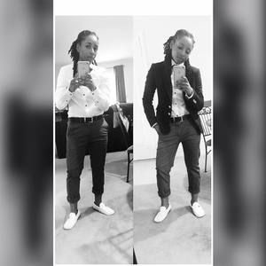 Meet your Posher, Takesha