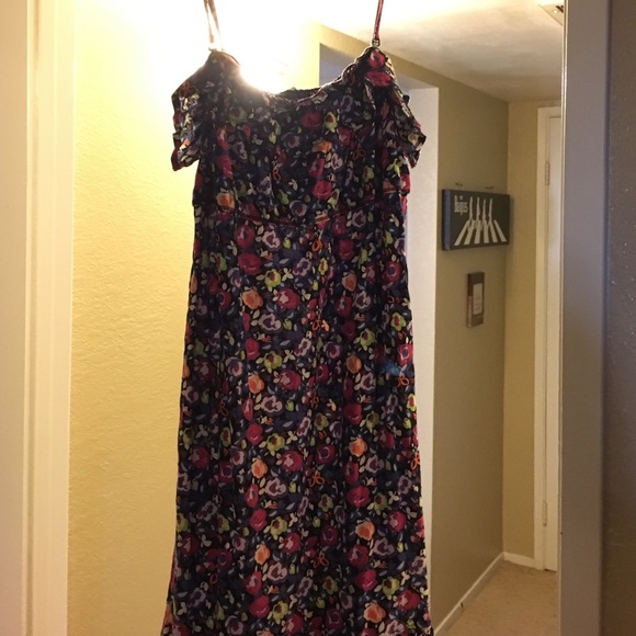 Floral Aerie Dress