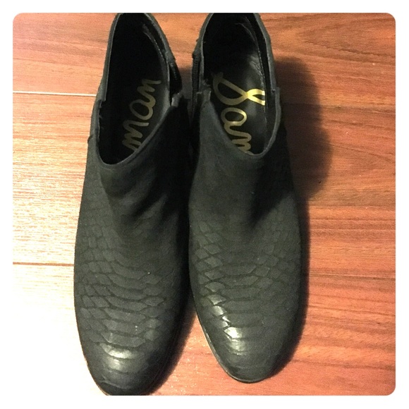 Same Edelman Booties