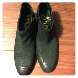 Same Edelman Booties