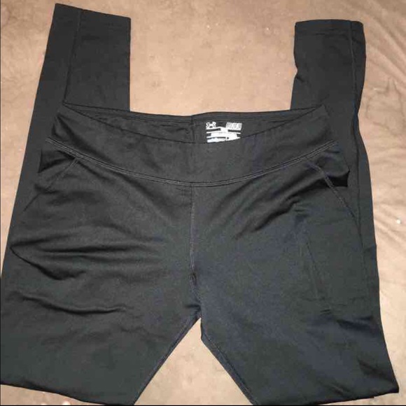 UA infrared leggings