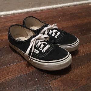 Women's Vans Sneakers