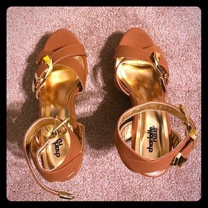 Wedge Heel Sandals