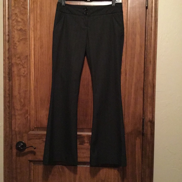 Limited Drew pinstripe pants