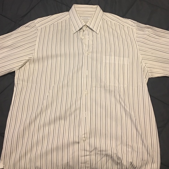 Ermenegildo Zenga Dress Shirt
