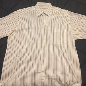 Ermenegildo Zenga Dress Shirt
