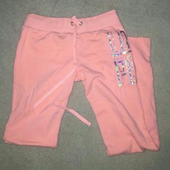 Victoria Secret PINK Flare Sweatpants, VEUC