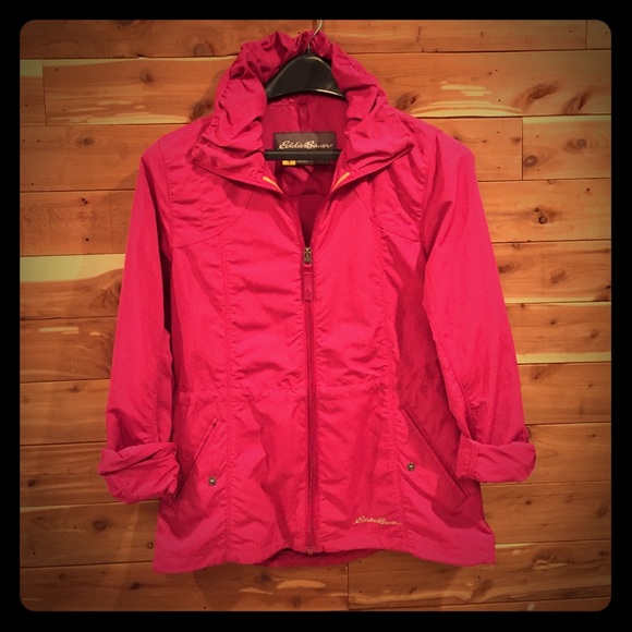 Eddie Bauer Travex XS Jacket