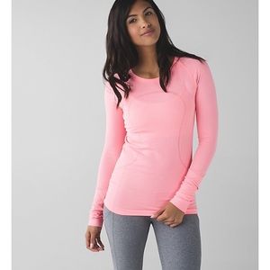 NWT lululemon long sleeve