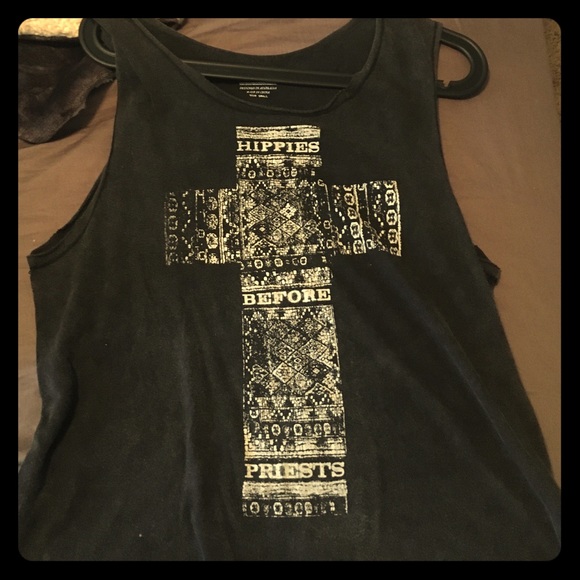 Super cute, hippie cut off!
