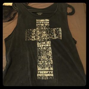 Super cute, hippie cut off!