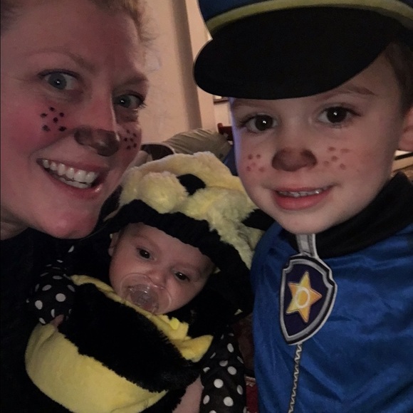 Meet your Posher, Toni