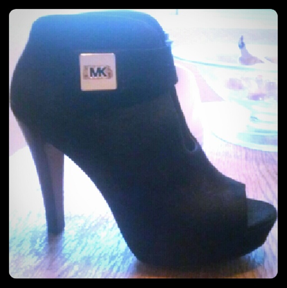 Michael Kors Ankle Booties