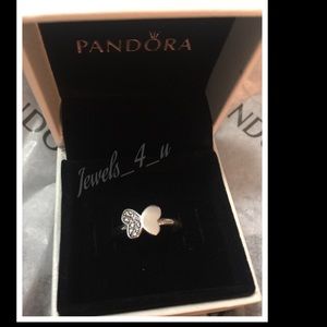 Pandora Butterfly ring