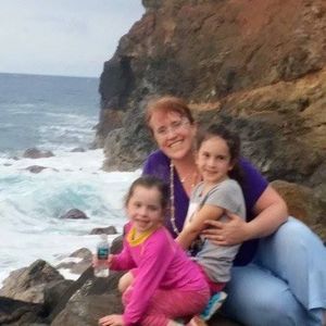 Meet your Posher, Margaret-anne