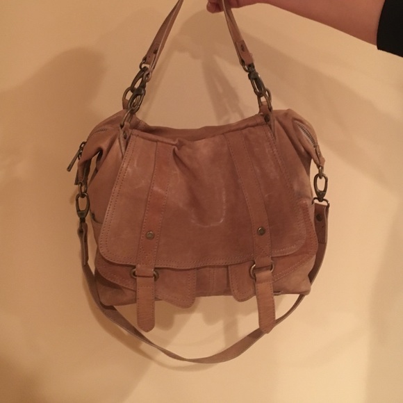 Andrew Marc Tan Purse