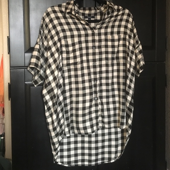 Madewell Courier shirt